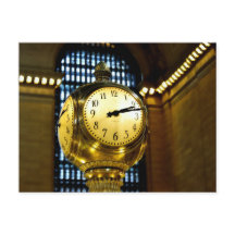 Horloge Grand Central