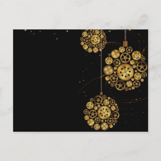 Carte Postale Horlogerie