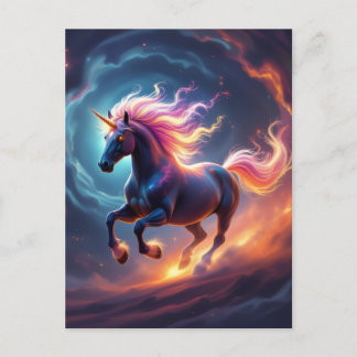 Carte Postale Horoscope chinois 2026 – Cheval de feu.5