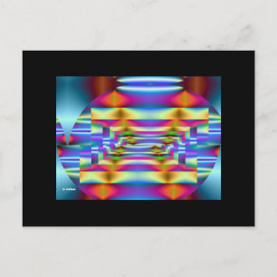 Carte Postale Hors centre