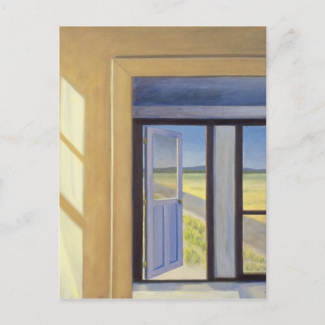 Carte Postale Hors de la boîte (Devant)