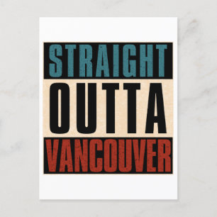 Carte Postale Hors-droit Vancouver Washington WA