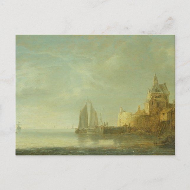 Carte Postale Hors Rotterdam (Devant)