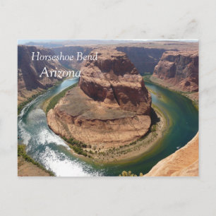 Carte Postale Horseshoe Bend