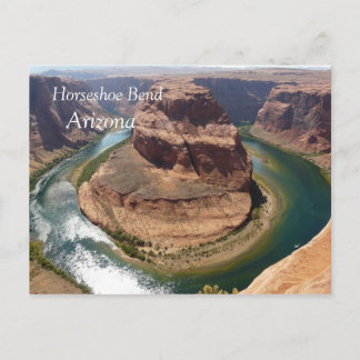 Carte Postale Horseshoe Bend