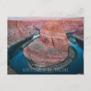 Carte Postale Horseshoe Bend, Arizona Postcard