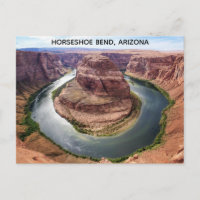 Horseshoe Bend Arizona Travel Photo