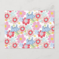 Horton Hears A Who | Motif Fleur Pastel