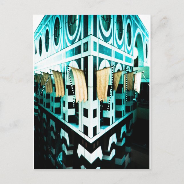 Carte postale Horton Plaza (Devant)