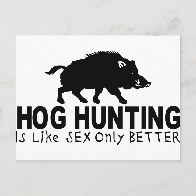 CARTE POSTALE HOSB (Devant)