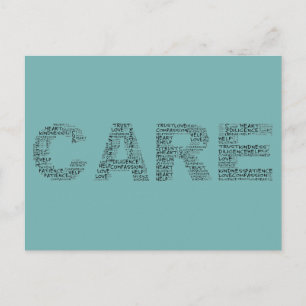 Carte Postale Hospice Workers Embody a Spirit of Care