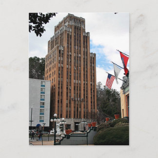 Carte postale Hot Springs