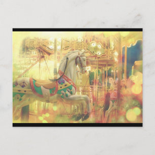 Carte Postale Hôtel Carousel de Ville