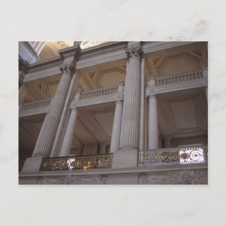 Carte Postale Hôtel de ville