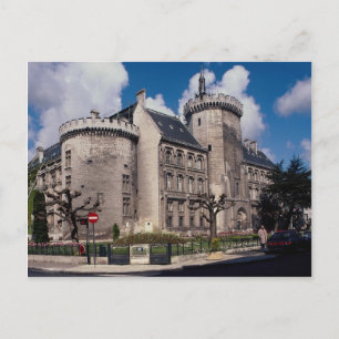 Carte Postale Hôtel de Ville, Angouleme, France