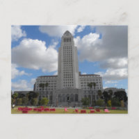 Hôtel de ville de Los Angeles