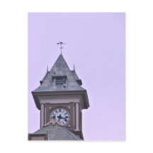 Hôtel de ville de Rouss à Twilight