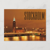 A postcard from Stockholm - Sweden (2010-03-18