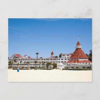 Carte Postale Hotel del Coronado9