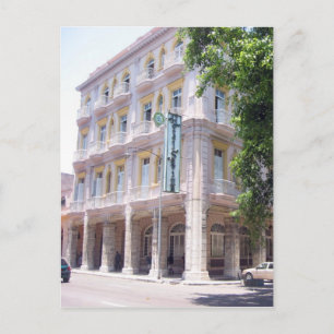 Carte Postale hôtel havana