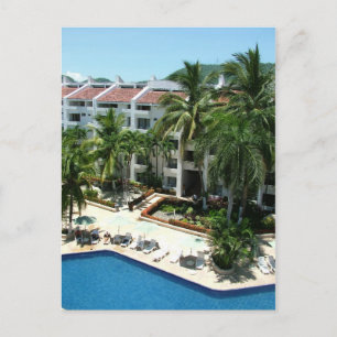 Carte Postale Hotel Ixtapa Palace Resort & Spa