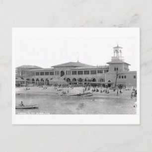 Carte Postale Hôtel Playa de Marianad, La Havane, Cuba Vintage