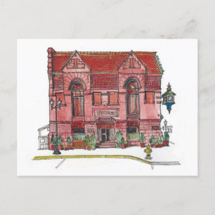 Carte Postale Hôtel Quoin, Wilmington, DE