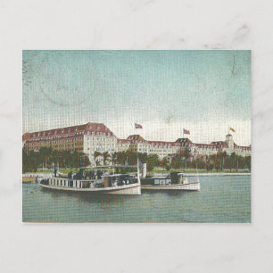 Carte Postale Hotel Royal Poinciana. Palm Beach, Florida 1920