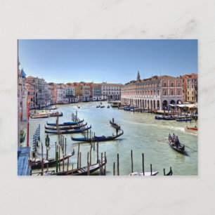 Carte postale Hotel Sagrado, Venice Italie