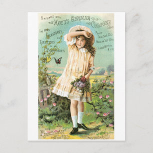 Carte Postale Hôtels Allemand Cologne