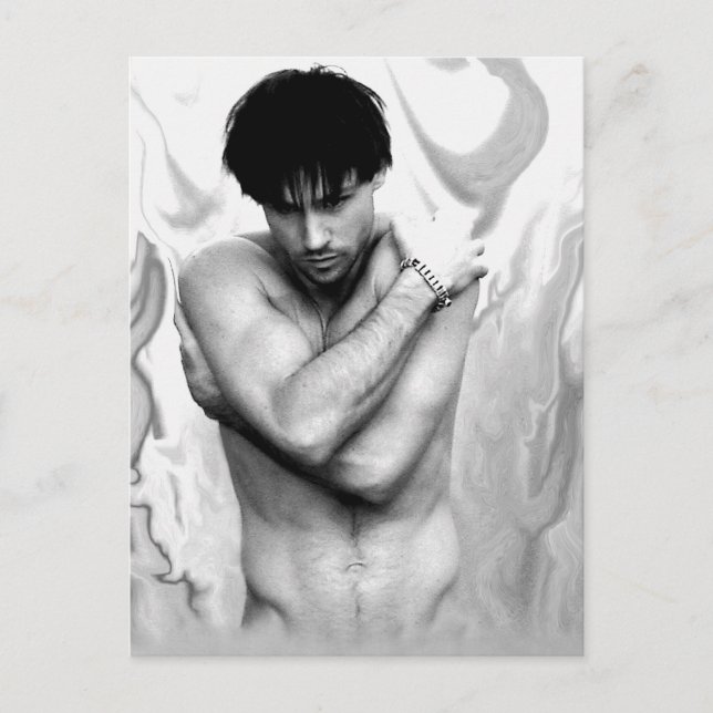 Carte Postale Hottie 1, Jason Lasater (Devant)