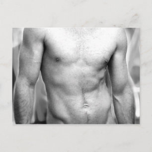 Carte Postale Hottie, Jason Lasater