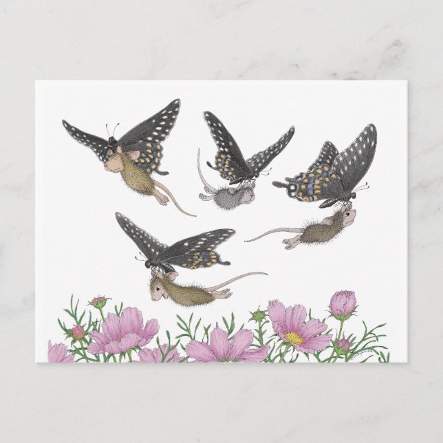 Carte postale House-Mouse Designs® (Devant)