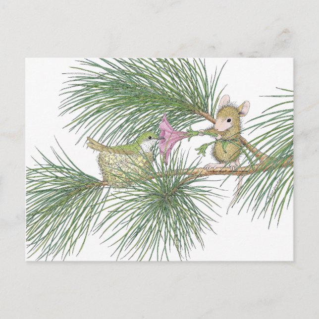 Carte postale House-Mouse Designs® (Devant)