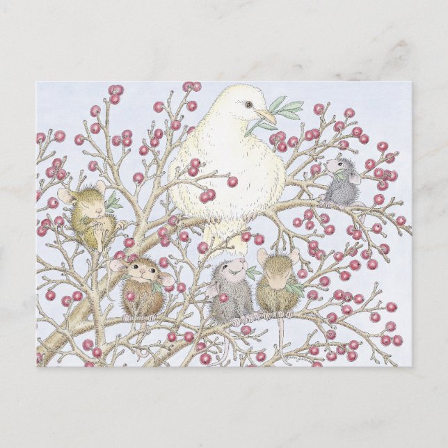 Carte postale House-Mouse Designs® (Devant)