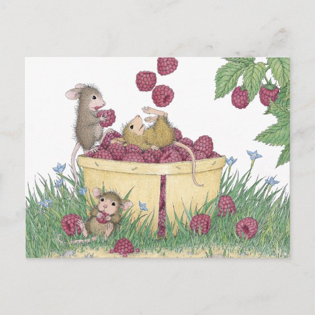 Carte postale House-Mouse Designs® (Devant)