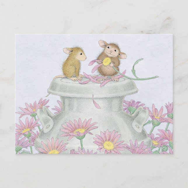 Carte postale House-Mouse Designs® (Devant)