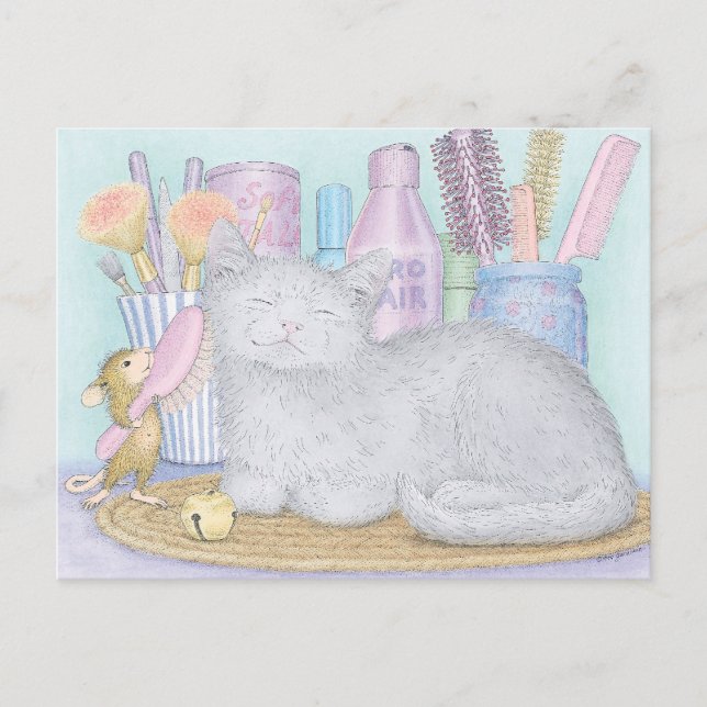 Carte postale House-Mouse Designs® (Devant)