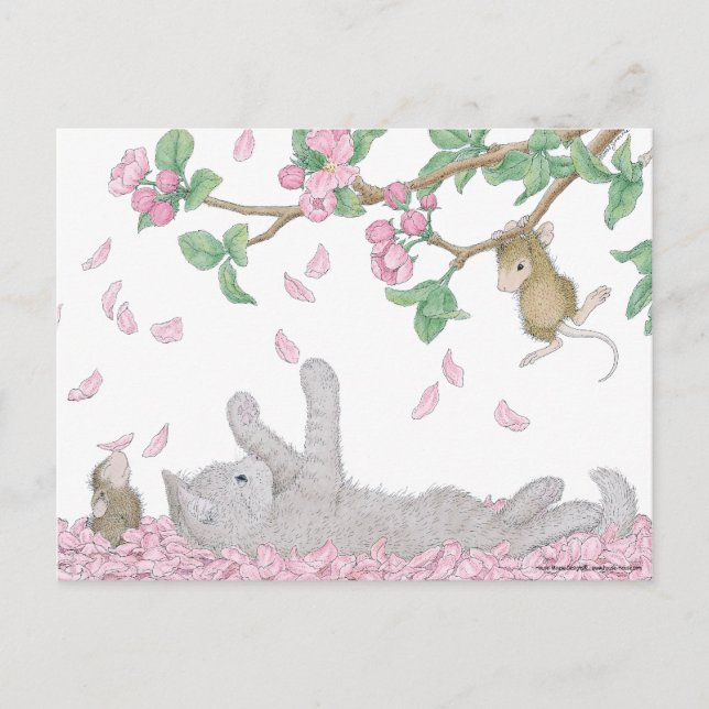 Carte postale House-Mouse Designs® (Devant)