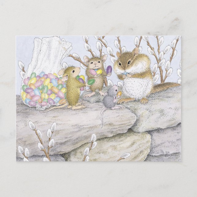 Carte postale House-Mouse Designs® (Devant)