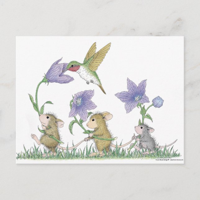 Carte postale House-Mouse Designs® (Devant)