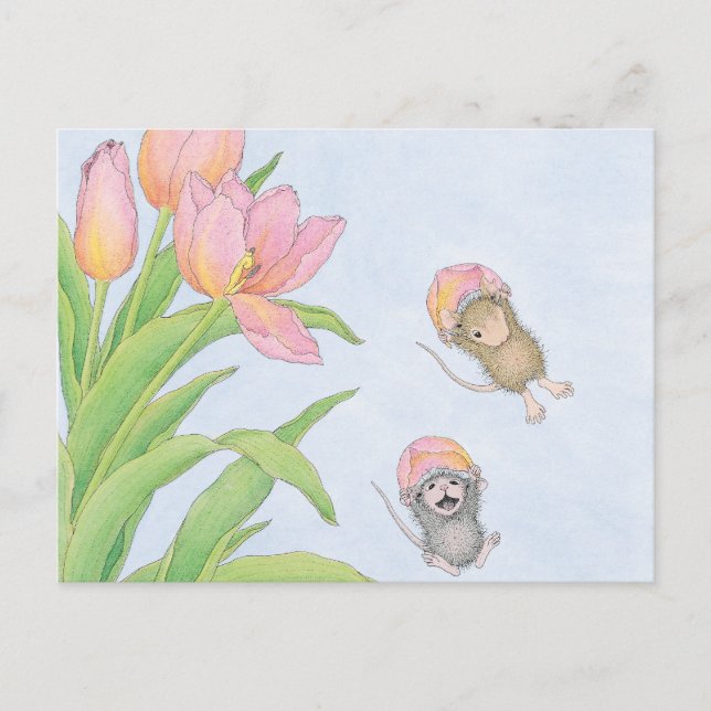Carte postale House-Mouse Designs® (Devant)