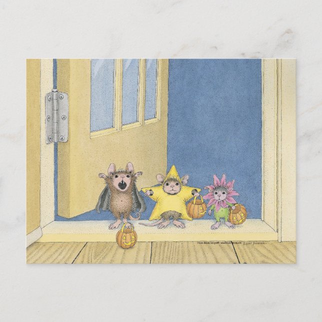 Carte postale House-Mouse Designs® (Devant)