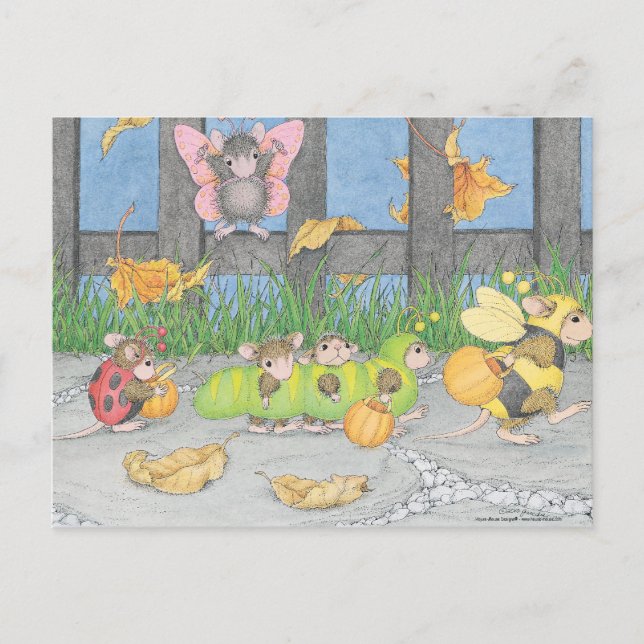 Carte postale House-Mouse Designs® (Devant)