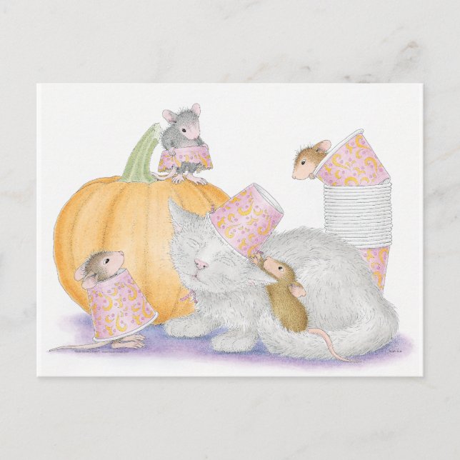 Carte postale House-Mouse Designs® (Devant)