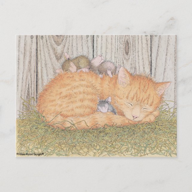 Carte postale House-Mouse Designs® (Devant)