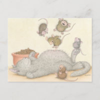House-Mouse Designs® - Post Cards