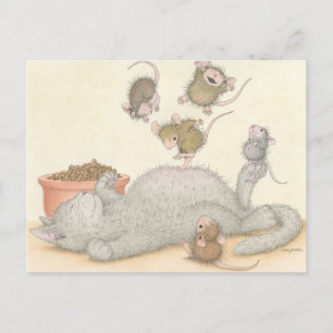 Carte Postale House-Mouse Designs® - Post Cards