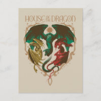 House of the Dragon | Bouclier de dragon