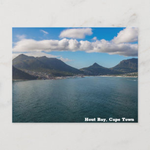 Carte Postale Hout Bay, Cap